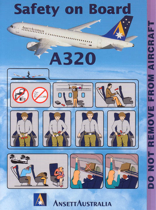 Airline Safety Card For ansett australia a320.jpg